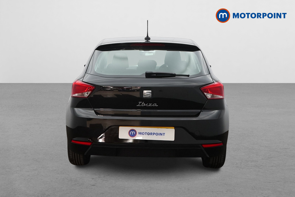 Seat Ibiza Se Technology Manual Petrol Hatchback - Stock Number (1637582) - Rear bumper