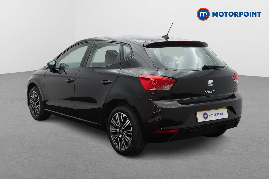 Seat Ibiza Se Technology Manual Petrol Hatchback - Stock Number (1637582) - Passenger side rear corner