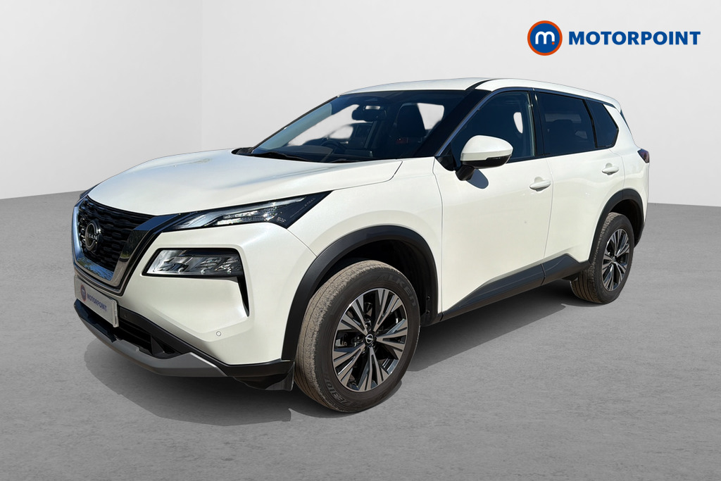 Nissan X-Trail Acenta Premium Automatic Petrol SUV - Stock Number (1637678) - Passenger side front corner