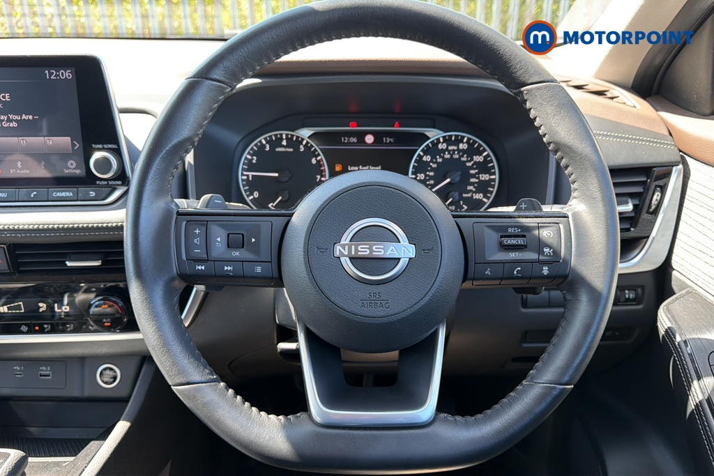 Nissan X-Trail Acenta Premium Automatic Petrol SUV - Stock Number (1637678) - 2nd supplementary image