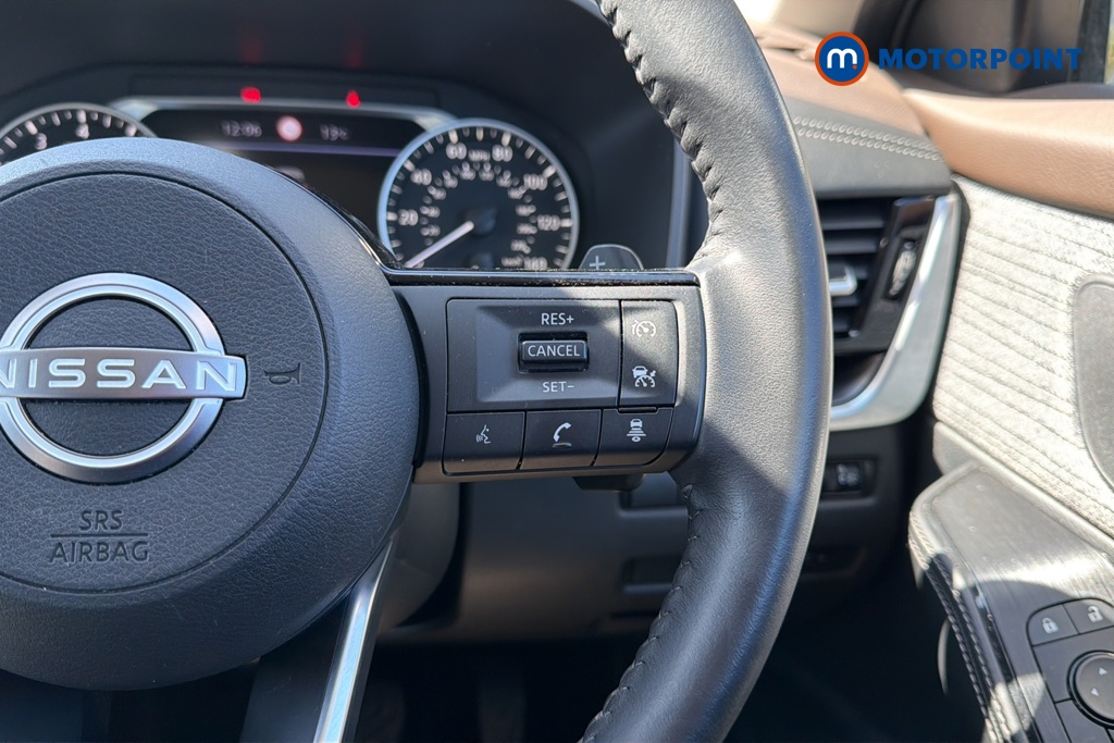 Nissan X-Trail Acenta Premium Automatic Petrol SUV - Stock Number (1637678) - 3rd supplementary image