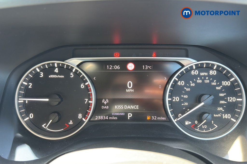 Nissan X-Trail Acenta Premium Automatic Petrol SUV - Stock Number (1637678) - 7th supplementary image