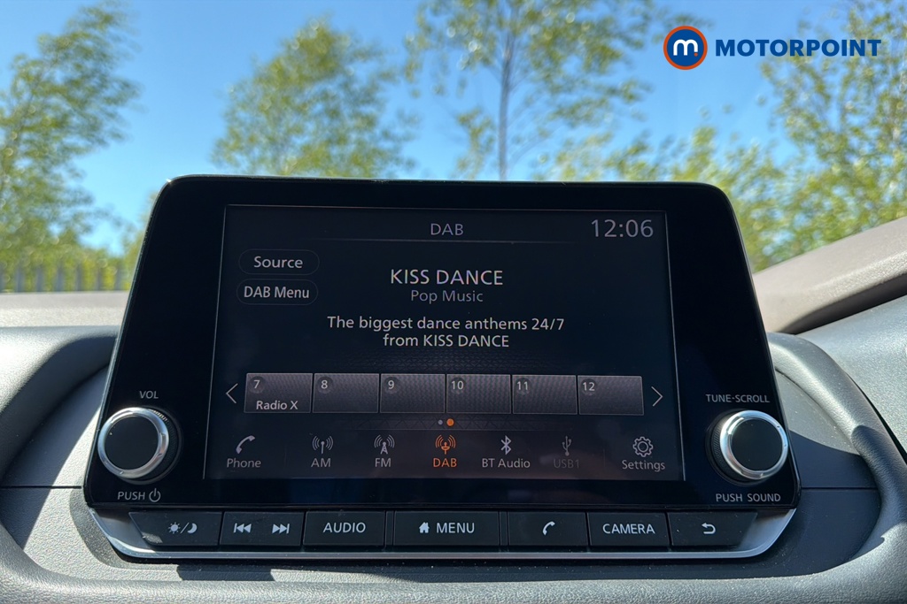 Nissan X-Trail Acenta Premium Automatic Petrol SUV - Stock Number (1637678) - 8th supplementary image