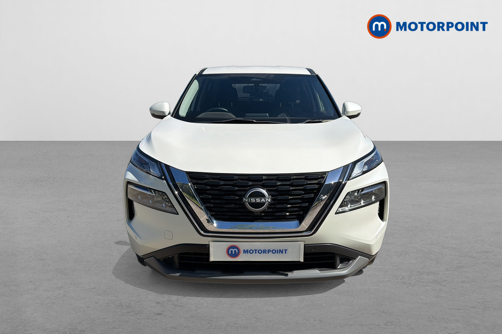 Nissan X-Trail Acenta Premium Automatic Petrol SUV - Stock Number (1637678) - Front bumper