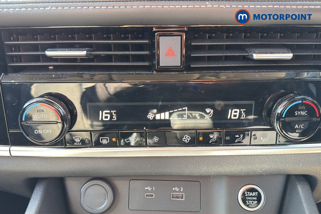 Nissan X-Trail Acenta Premium Automatic Petrol SUV - Stock Number (1637678) - 12th supplementary image