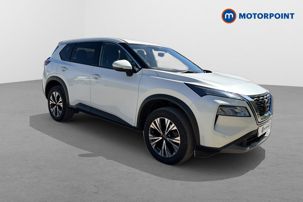 Nissan X-Trail Acenta Premium Automatic Petrol SUV - Stock Number (1637678) - Drivers side front corner