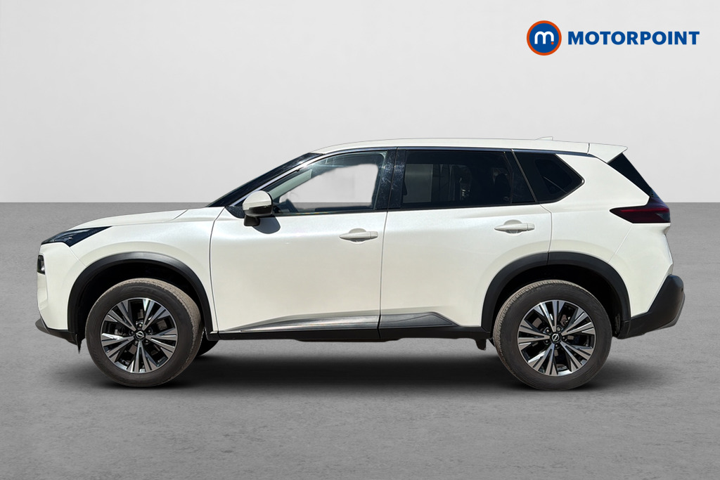 Nissan X-Trail Acenta Premium Automatic Petrol SUV - Stock Number (1637678) - Drivers side