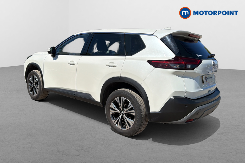 Nissan X-Trail Acenta Premium Automatic Petrol SUV - Stock Number (1637678) - Drivers side rear corner