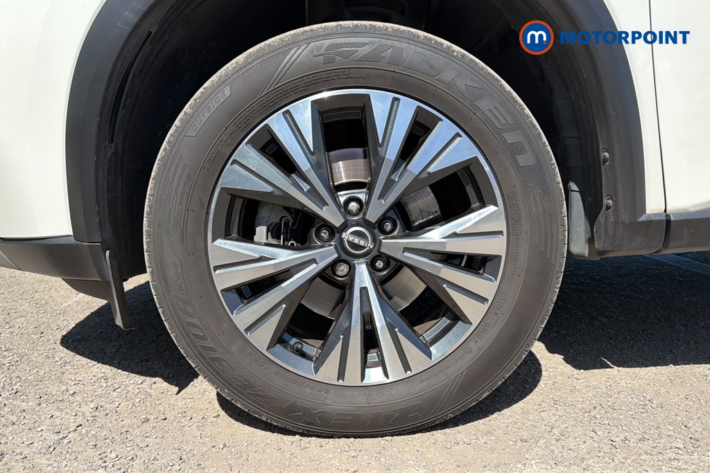 Nissan X-Trail Acenta Premium Automatic Petrol SUV - Stock Number (1637678) - 44th supplementary image