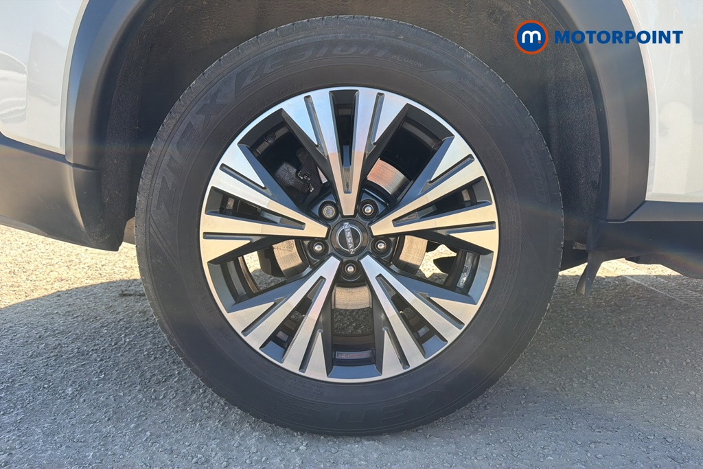 Nissan X-Trail Acenta Premium Automatic Petrol SUV - Stock Number (1637678) - 46th supplementary image