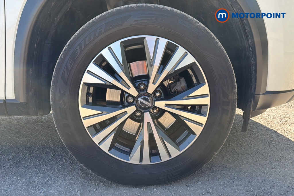 Nissan X-Trail Acenta Premium Automatic Petrol SUV - Stock Number (1637678) - 47th supplementary image