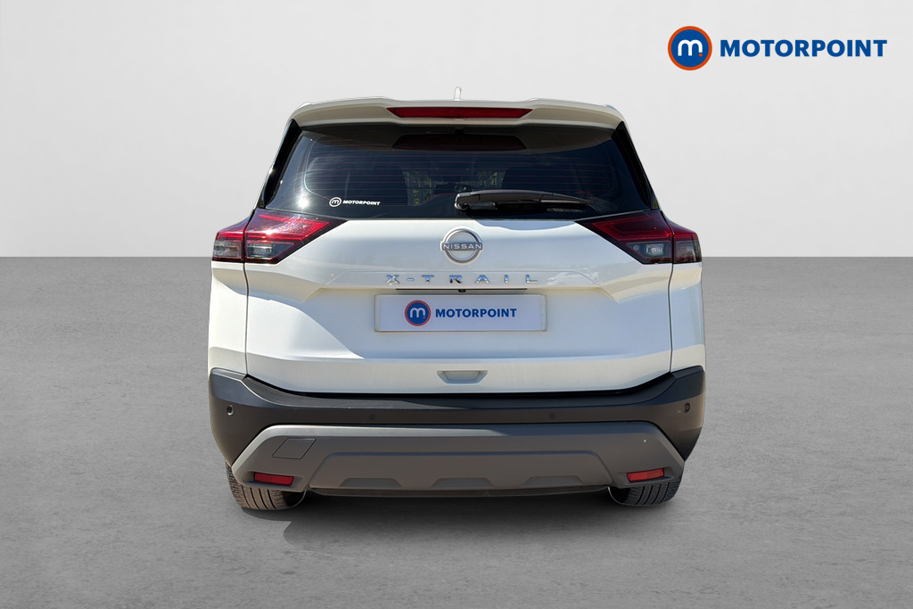Nissan X-Trail Acenta Premium Automatic Petrol SUV - Stock Number (1637678) - Rear bumper