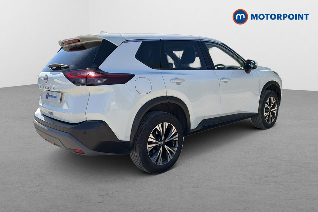 Nissan X-Trail Acenta Premium Automatic Petrol SUV - Stock Number (1637678) - Passenger side rear corner