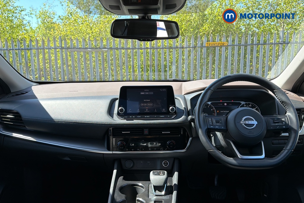 Nissan X-Trail Acenta Premium Automatic Petrol SUV - Stock Number (1637678) - 1st supplementary image