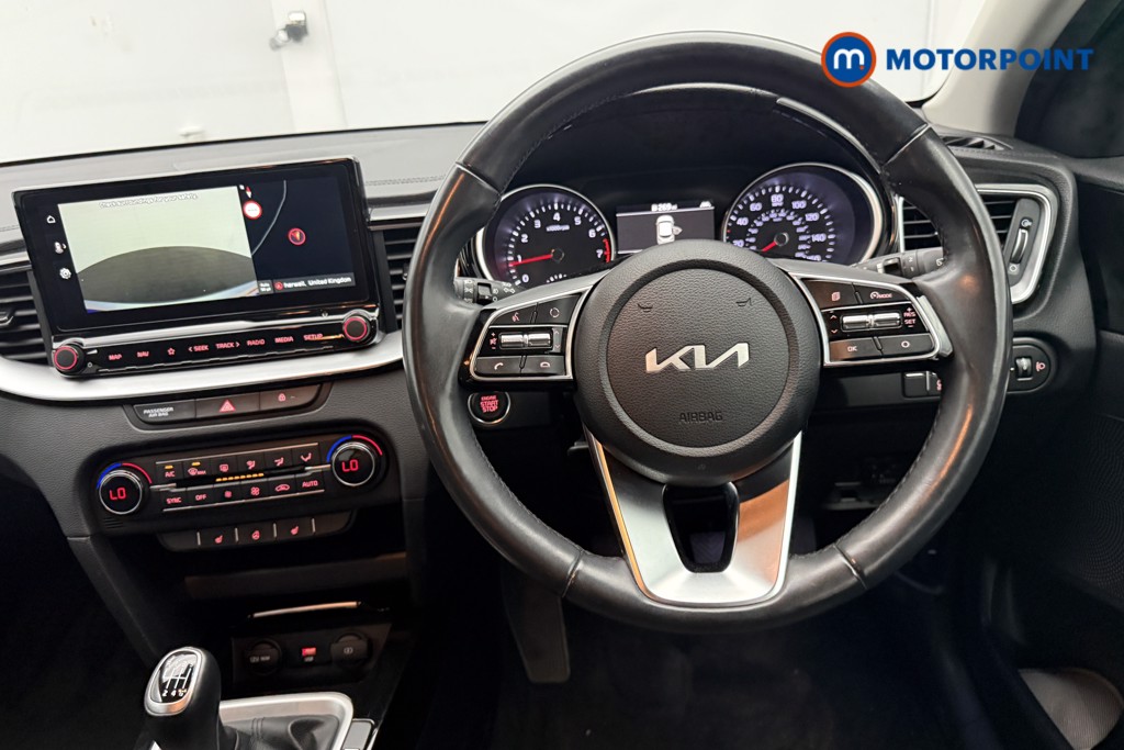 KIA Xceed 3 Manual Petrol Hatchback - Stock Number (1637691) - 2nd supplementary image