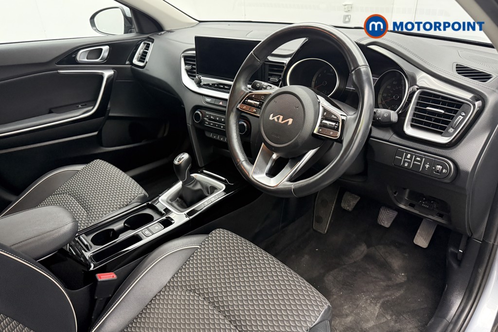 KIA Xceed 3 Manual Petrol Hatchback - Stock Number (1637691) - 6th supplementary image