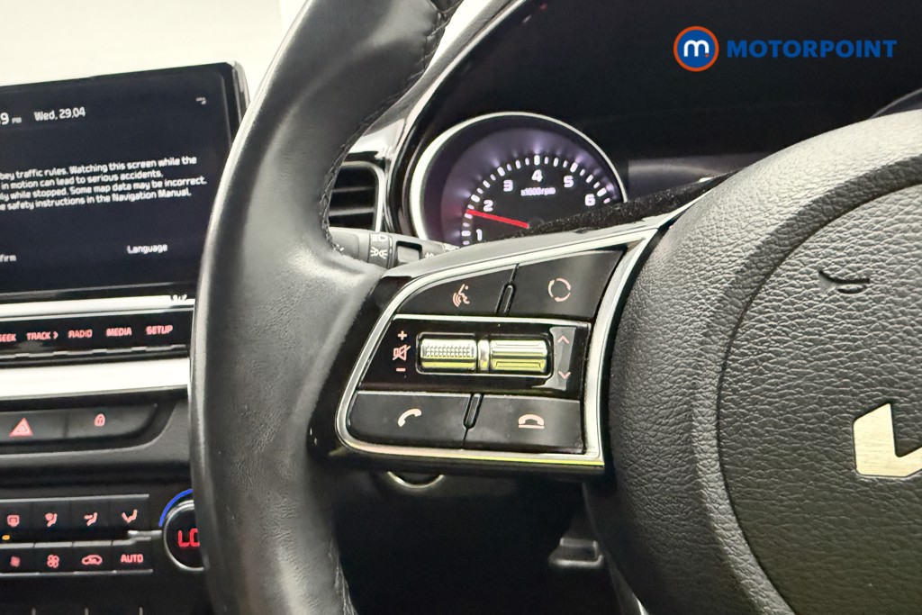 KIA Xceed 3 Manual Petrol Hatchback - Stock Number (1637691) - 7th supplementary image