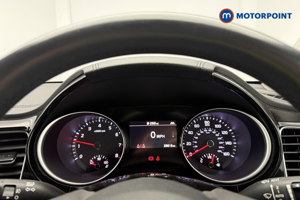 KIA Xceed 3 Manual Petrol Hatchback - Stock Number (1637691) - 9th supplementary image