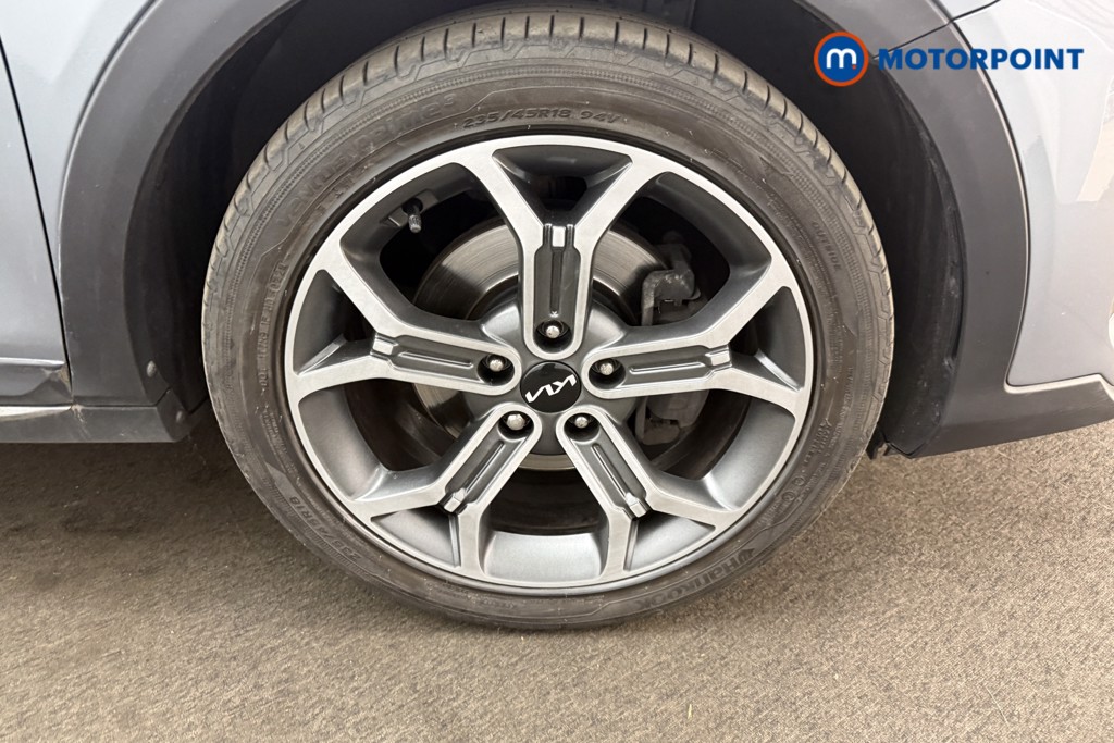 KIA Xceed 3 Manual Petrol Hatchback - Stock Number (1637691) - 23rd supplementary image