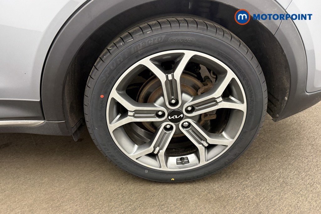 KIA Xceed 3 Manual Petrol Hatchback - Stock Number (1637691) - 25th supplementary image