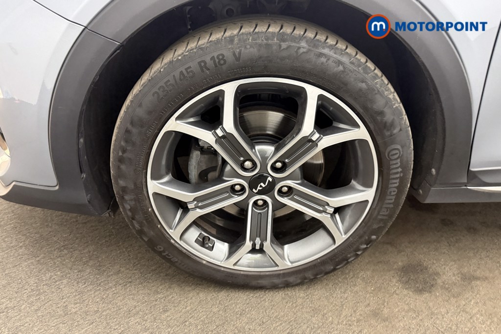 KIA Xceed 3 Manual Petrol Hatchback - Stock Number (1637691) - 26th supplementary image