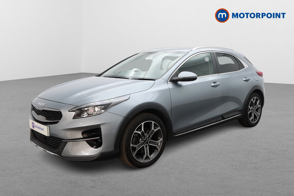 KIA Xceed 3 Manual Petrol Hatchback - Stock Number (1637691) - Passenger side front corner