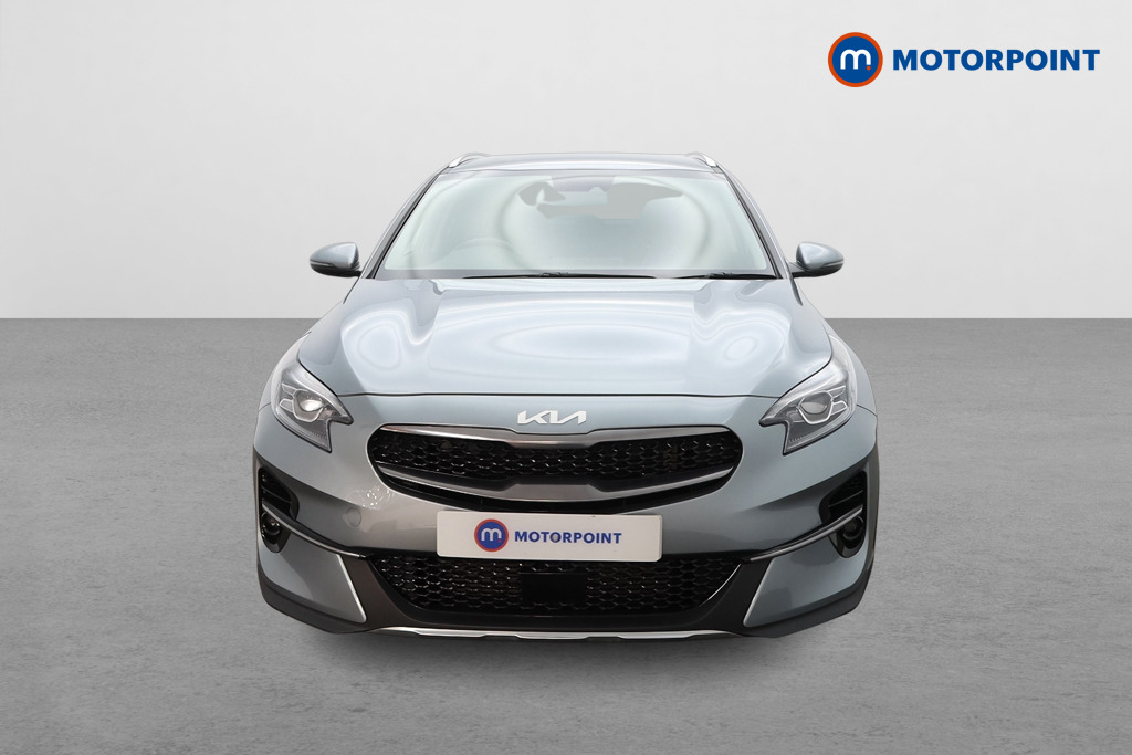 KIA Xceed 3 Manual Petrol Hatchback - Stock Number (1637691) - Front bumper