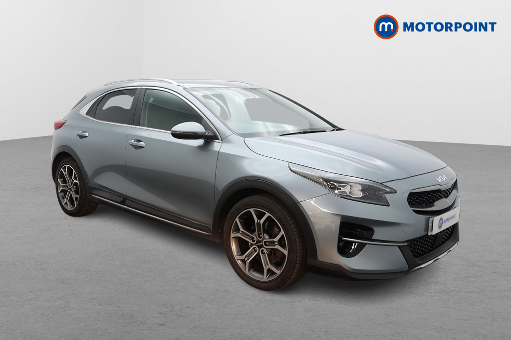 KIA Xceed 3 Manual Petrol Hatchback - Stock Number (1637691) - Drivers side front corner