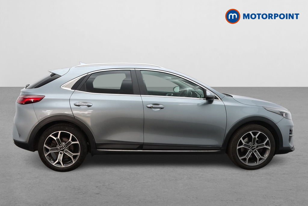 KIA Xceed 3 Manual Petrol Hatchback - Stock Number (1637691) - Drivers side