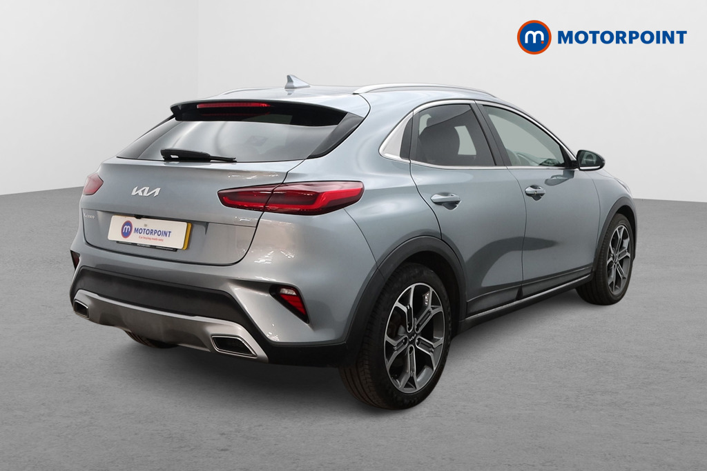 KIA Xceed 3 Manual Petrol Hatchback - Stock Number (1637691) - Drivers side rear corner