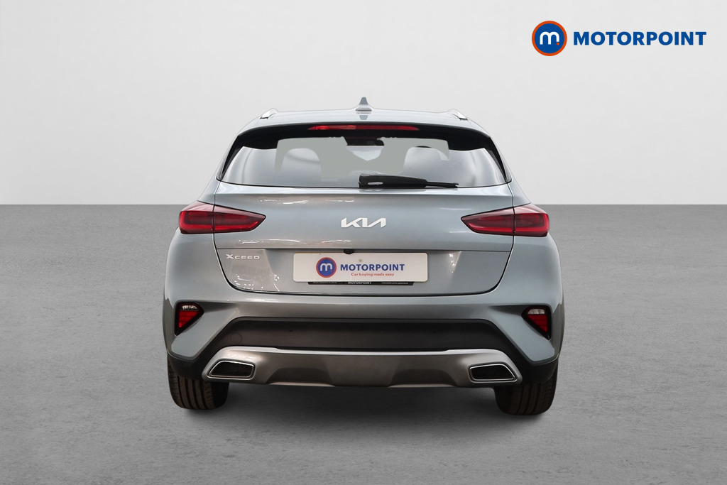 KIA Xceed 3 Manual Petrol Hatchback - Stock Number (1637691) - Rear bumper
