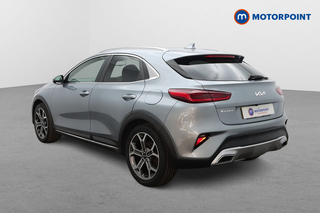 KIA Xceed 3 Manual Petrol Hatchback - Stock Number (1637691) - Passenger side rear corner