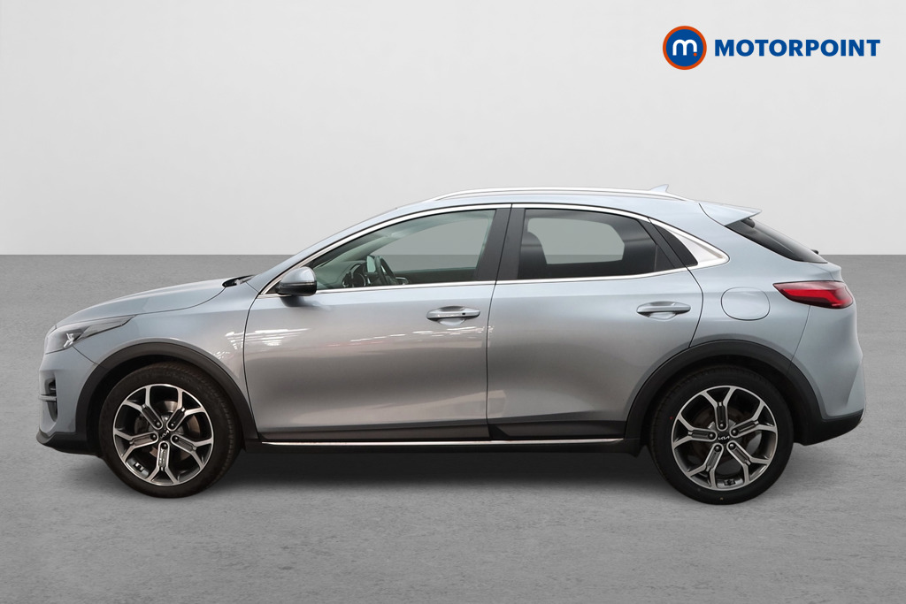 KIA Xceed 3 Manual Petrol Hatchback - Stock Number (1637691) - Passenger side