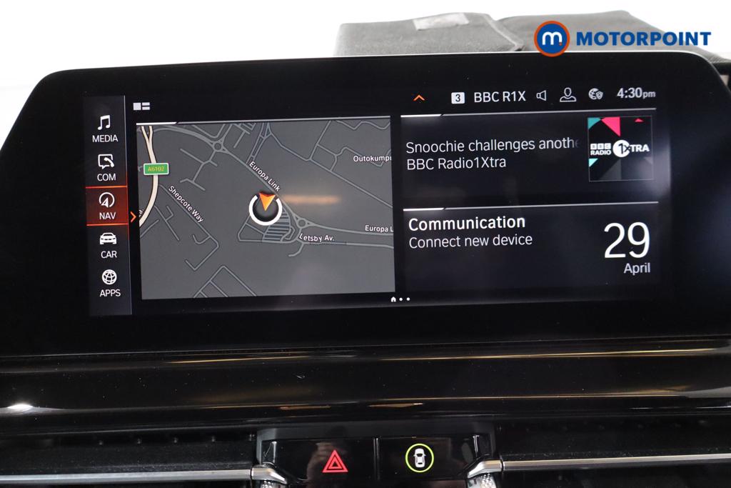 BMW 8 Series 840I Sdrive 4Dr Auto Automatic Petrol Saloon - Stock Number (1637875) - 2nd supplementary image