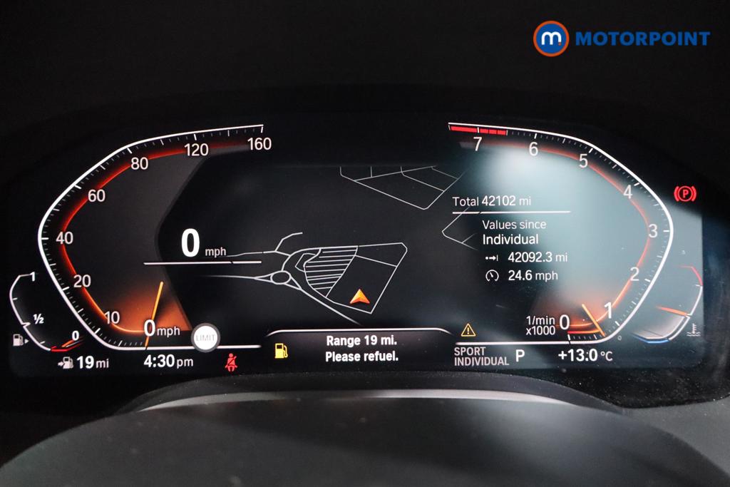 BMW 8 Series 840I Sdrive 4Dr Auto Automatic Petrol Saloon - Stock Number (1637875) - 7th supplementary image