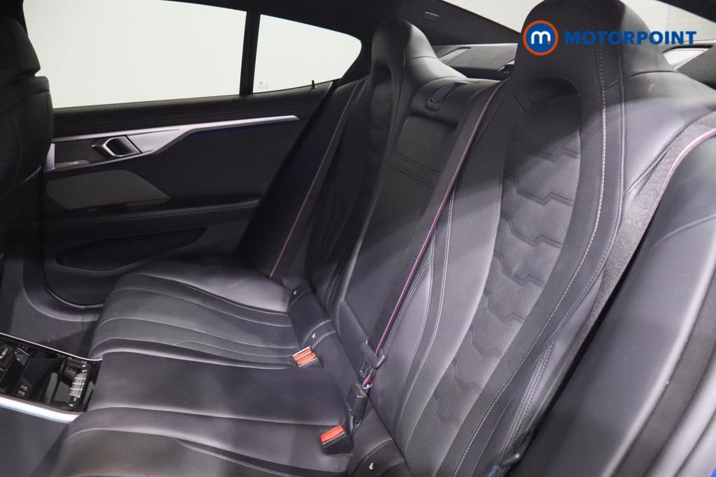 BMW 8 Series 840I Sdrive 4Dr Auto Automatic Petrol Saloon - Stock Number (1637875) - 11th supplementary image