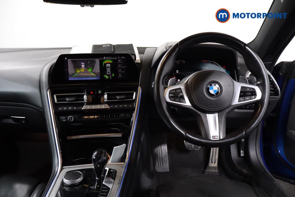 BMW 8 Series 840I Sdrive 4Dr Auto Automatic Petrol Saloon - Stock Number (1637875) - 1st supplementary image