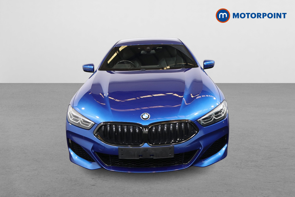 BMW 8 Series 840I Sdrive 4Dr Auto Automatic Petrol Saloon - Stock Number (1637875) - Front bumper