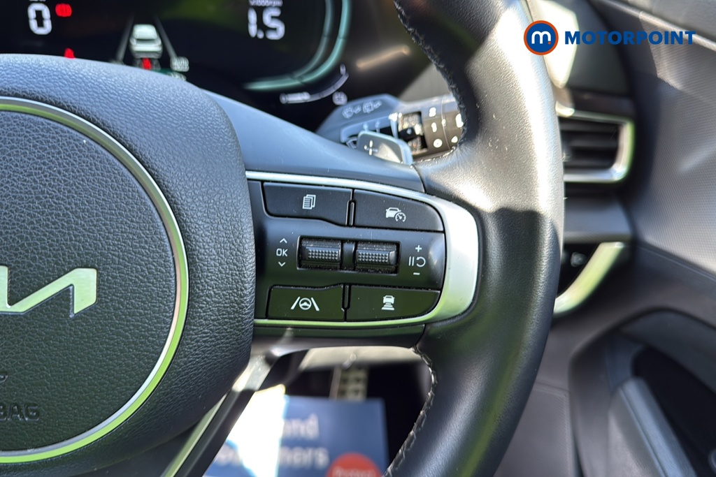 KIA Sportage Gt-Line Automatic Petrol-Electric Hybrid SUV - Stock Number (1637878) - 3rd supplementary image