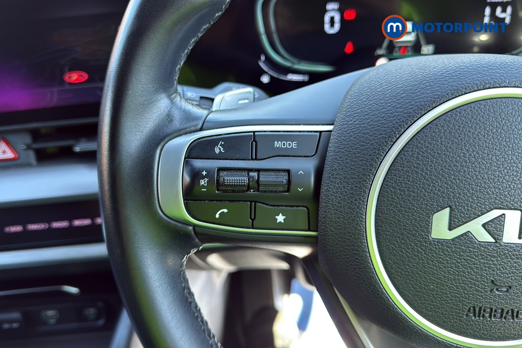 KIA Sportage Gt-Line Automatic Petrol-Electric Hybrid SUV - Stock Number (1637878) - 4th supplementary image