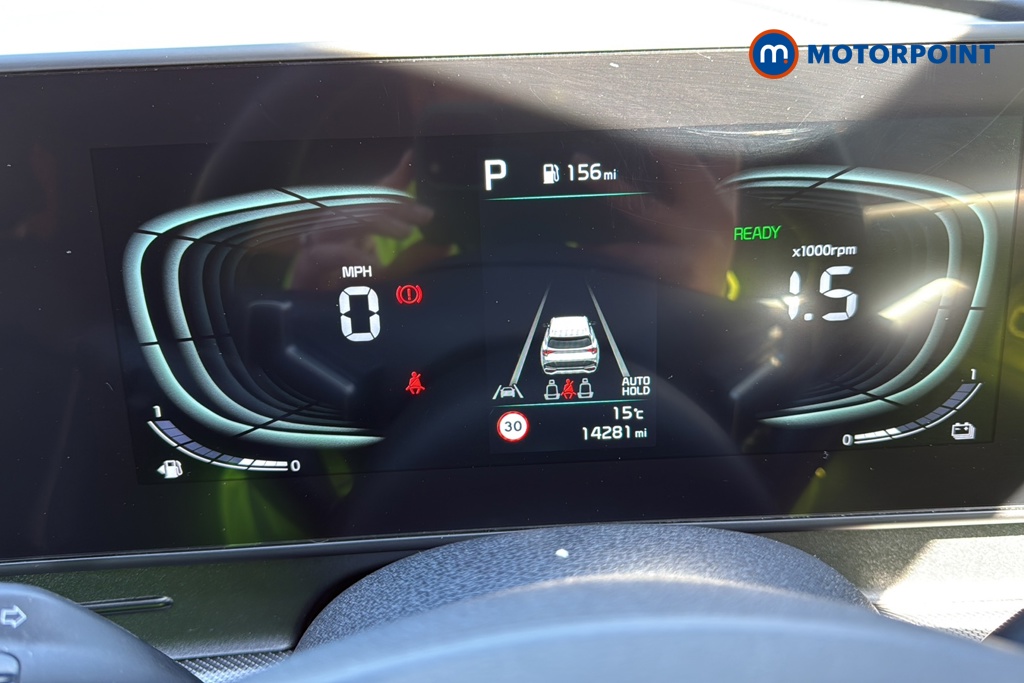 KIA Sportage Gt-Line Automatic Petrol-Electric Hybrid SUV - Stock Number (1637878) - 7th supplementary image