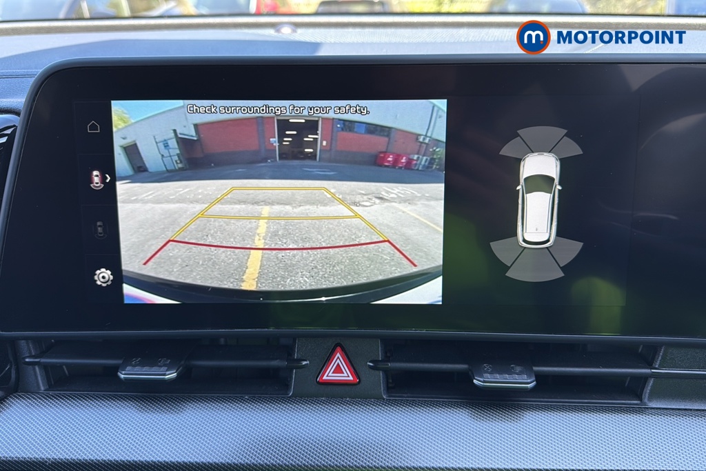 KIA Sportage Gt-Line Automatic Petrol-Electric Hybrid SUV - Stock Number (1637878) - 13th supplementary image