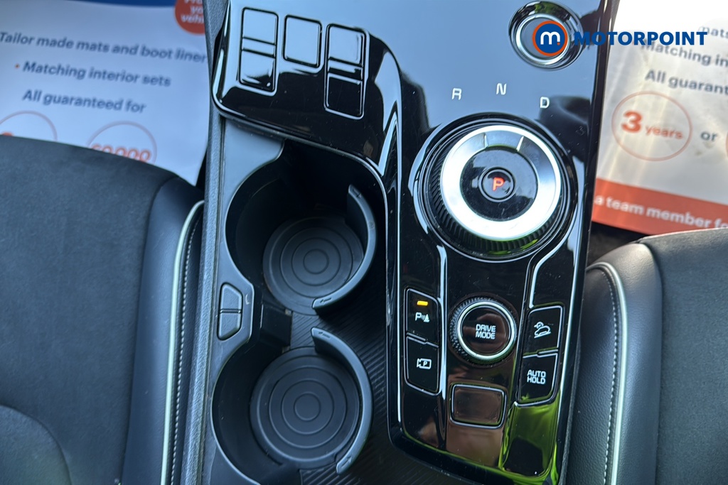 KIA Sportage Gt-Line Automatic Petrol-Electric Hybrid SUV - Stock Number (1637878) - 15th supplementary image