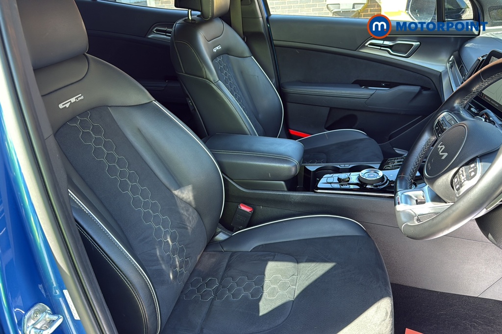 KIA Sportage Gt-Line Automatic Petrol-Electric Hybrid SUV - Stock Number (1637878) - 22nd supplementary image