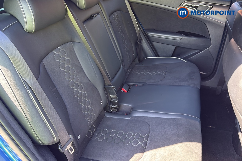 KIA Sportage Gt-Line Automatic Petrol-Electric Hybrid SUV - Stock Number (1637878) - 25th supplementary image