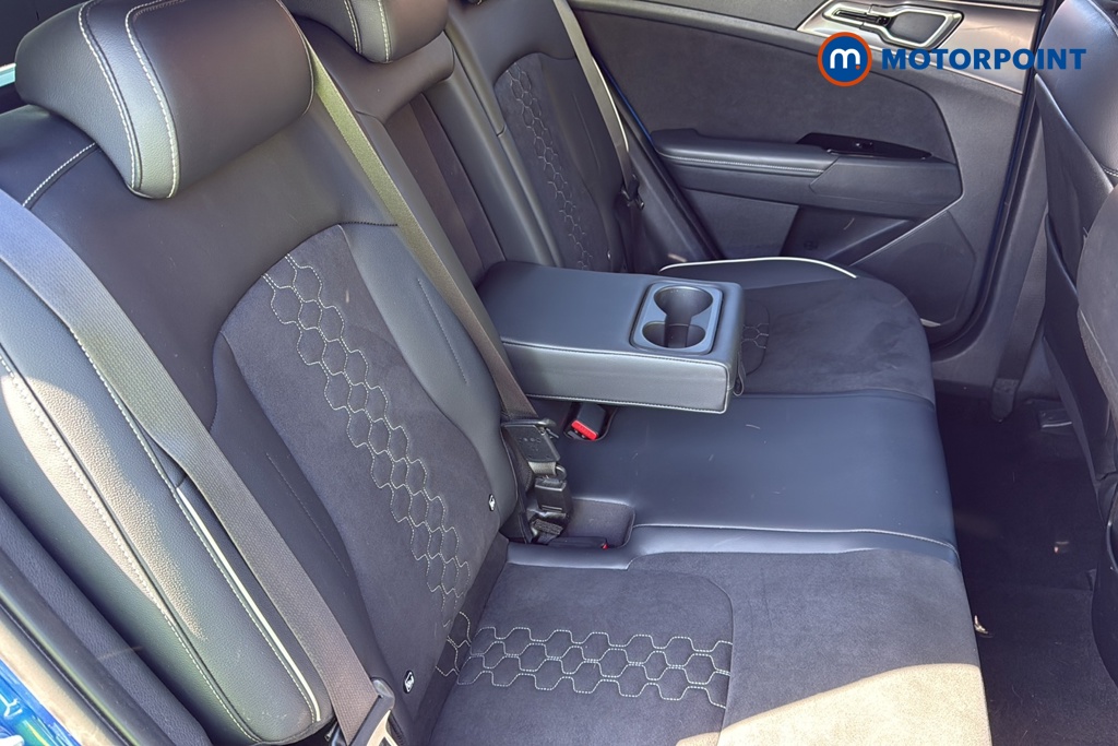 KIA Sportage Gt-Line Automatic Petrol-Electric Hybrid SUV - Stock Number (1637878) - 26th supplementary image