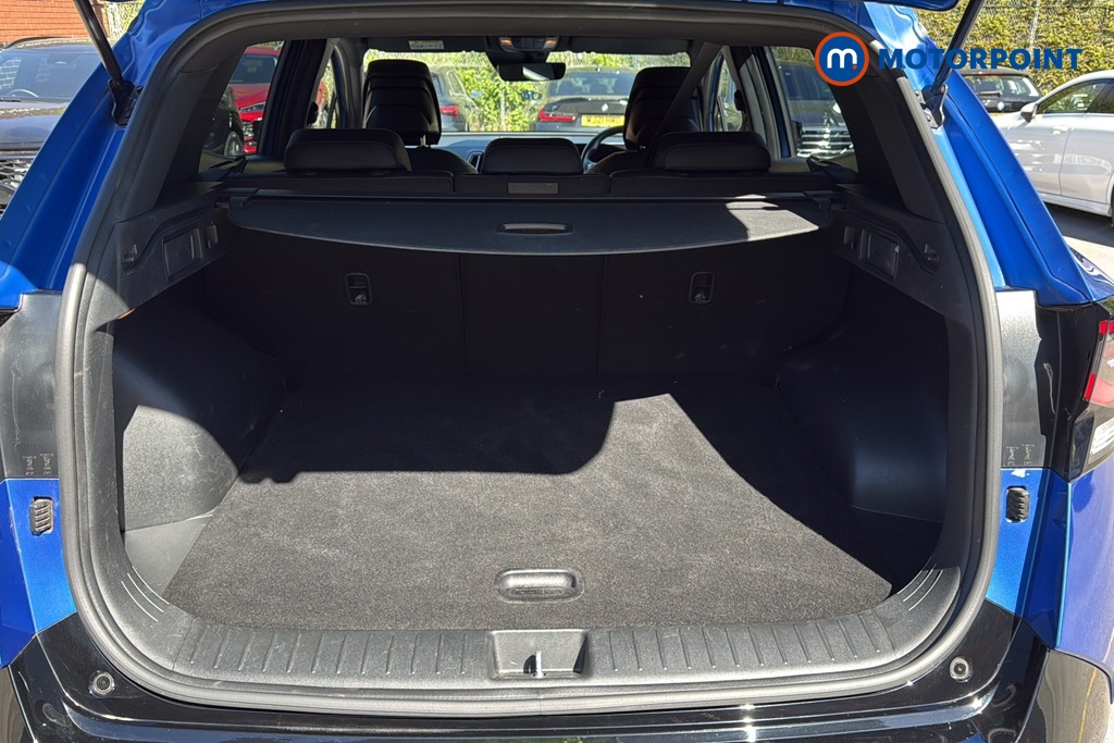 KIA Sportage Gt-Line Automatic Petrol-Electric Hybrid SUV - Stock Number (1637878) - 30th supplementary image