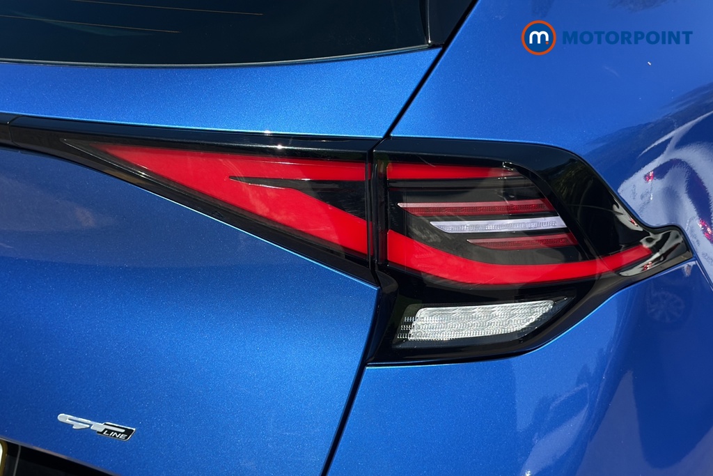 KIA Sportage Gt-Line Automatic Petrol-Electric Hybrid SUV - Stock Number (1637878) - 36th supplementary image