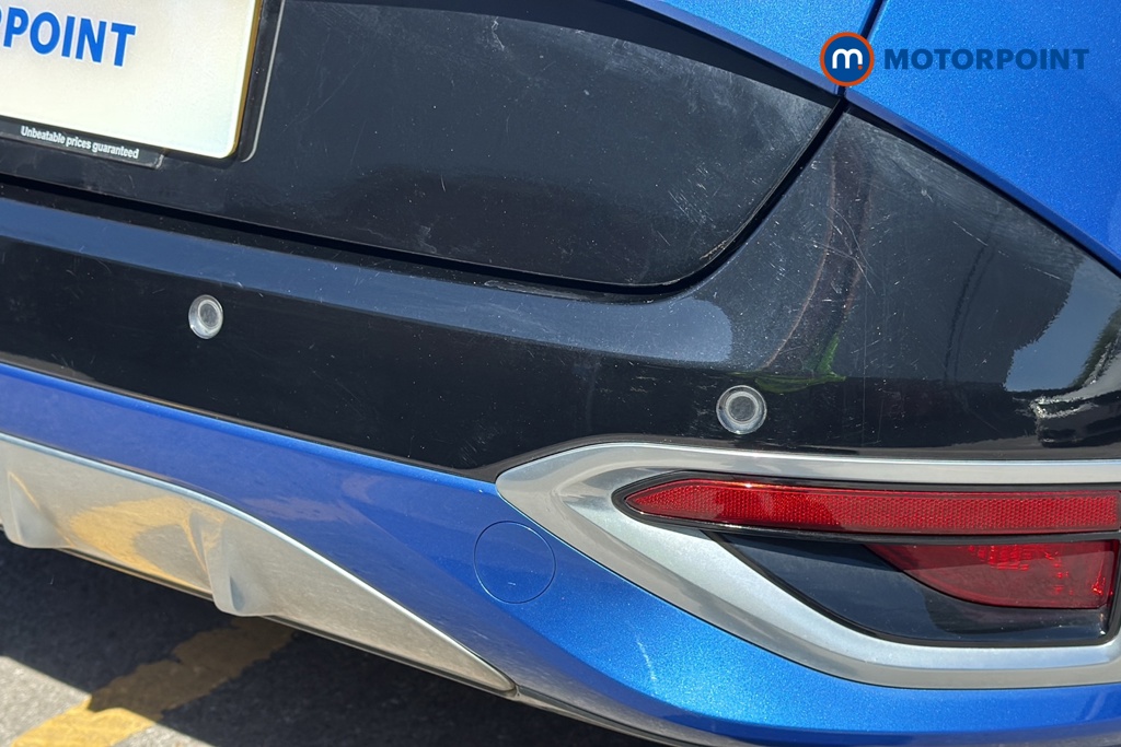 KIA Sportage Gt-Line Automatic Petrol-Electric Hybrid SUV - Stock Number (1637878) - 39th supplementary image