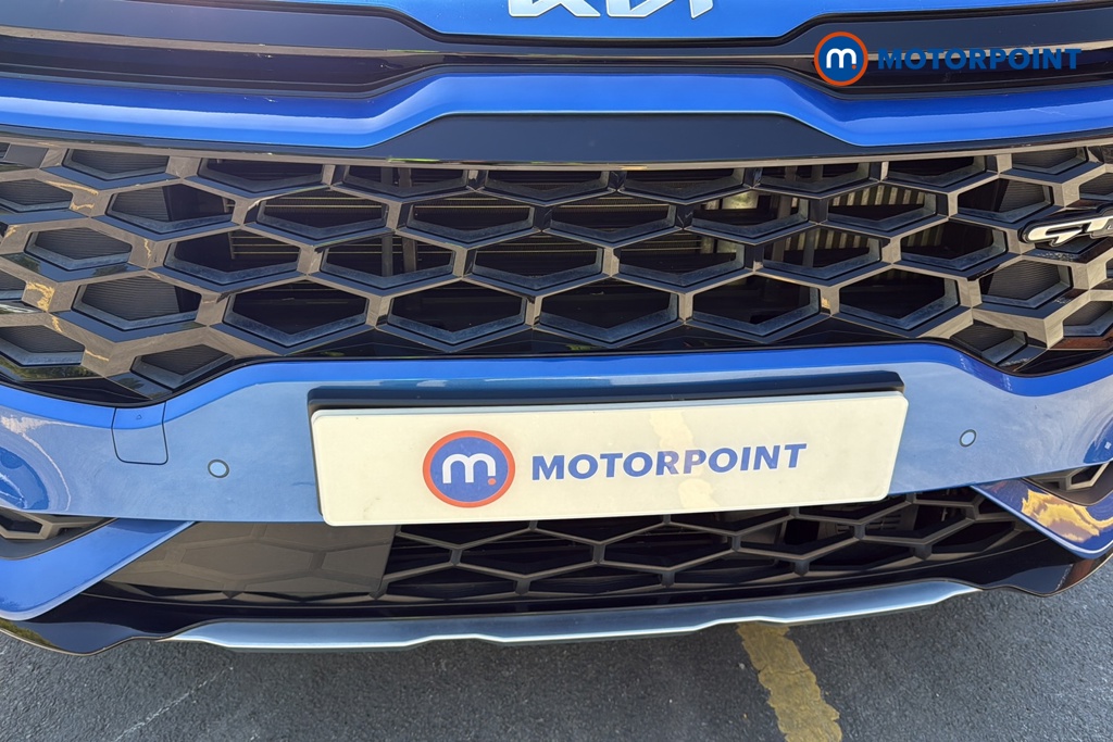 KIA Sportage Gt-Line Automatic Petrol-Electric Hybrid SUV - Stock Number (1637878) - 43rd supplementary image